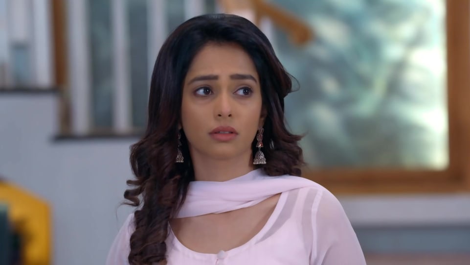 Mugda Chapekar Celebrity Style In Kumkum Bhagya Episode 1645 2020 From Episode 1645 Charmboard Sriti dzha, shabbir ahluvalia, mrunal thakur i dr. charmboard