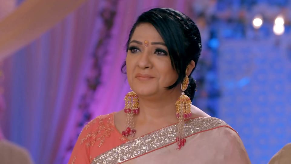 Usha Bachani Celebrity Style In Kundali Bhagya Episode 759 From Episode 759 Charmboard