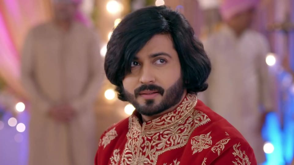 Dheeraj Dhoopar Celebrity Style In Kundali Bhagya Episode 759 From Episode 759 Charmboard