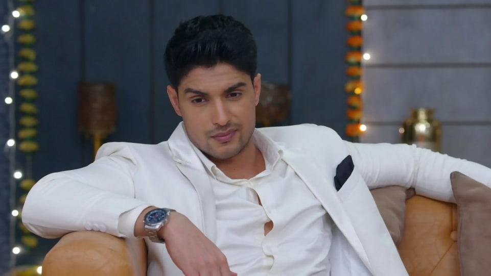 Ankit Gupta In White Blazer Outfit Celebrity Clothing Charmboard Know the real names and background of yeh teri galiyan. pocketsquares