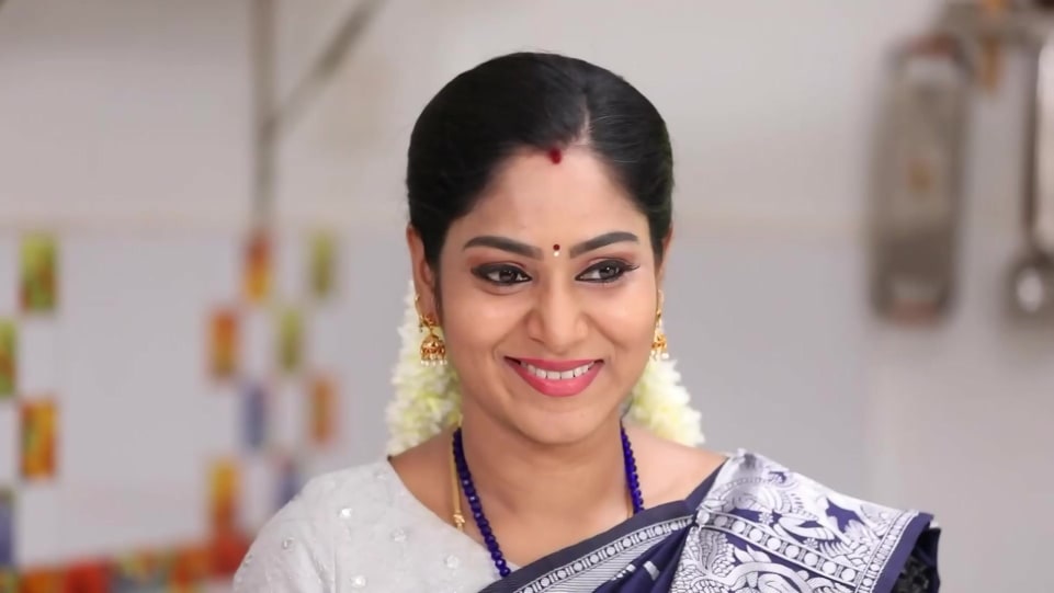 Kavitha Solairaja Celebrity Style In Oru Oorula Oru Rajakumari Episode 660 From Episode 660 Charmboard Kavitha Solairaja Celebrity Style In Oru Oorula Oru Rajakumari Episode 660 From Episode 660 Charmboard