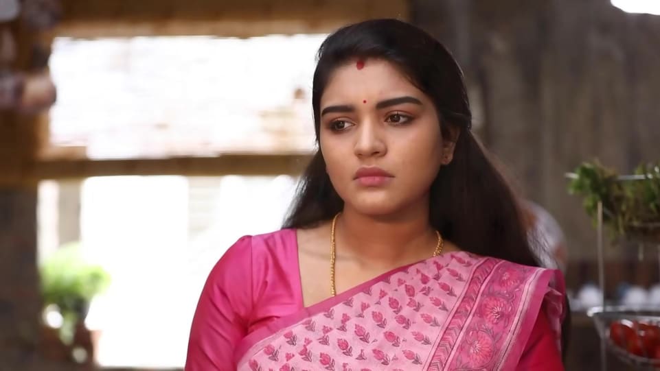 Shabana Shajahan Celebrity Style In Sembaruthi Episode 831 2020 From Episode 831 Charmboard Sembaruthi serial parvathy dubsmash shabana shajahan dubsmash tamil. chain