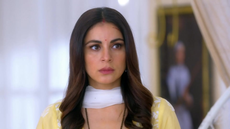 Shraddha Arya Celebrity Style In Kundali Bhagya Episode 810 From Episode 810 Charmboard