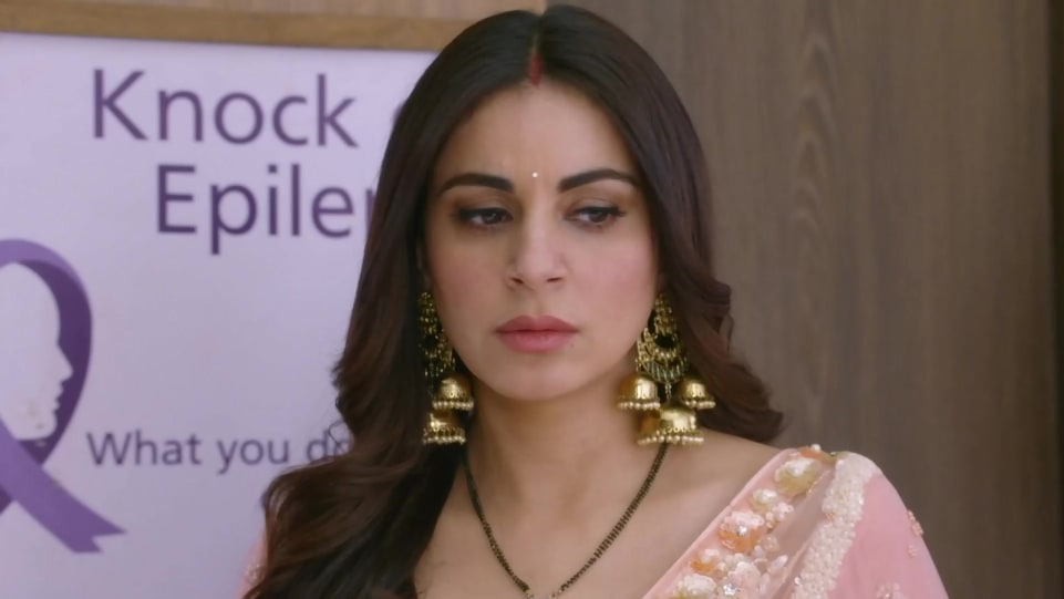 Shraddha Arya Celebrity Style In Kundali Bhagya Episode 814 From Episode 814 Charmboard