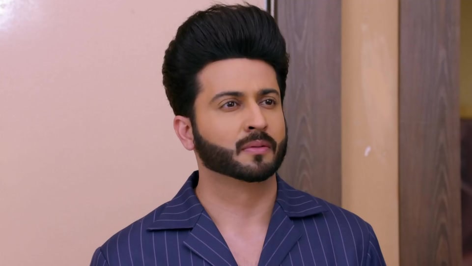 Dheeraj Dhoopar Celebrity Style In Kundali Bhagya Episode 818 From Episode 818 Charmboard