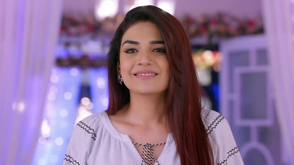 Anjum Fakih Celebrity Style In Kundali Bhagya Episode 4 From Episode 4 Charmboard