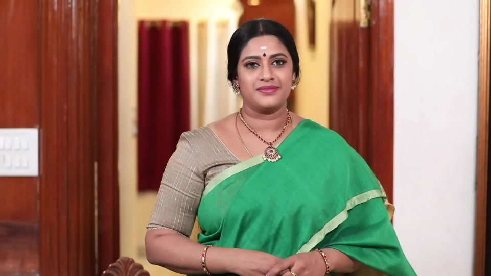 Meera Krishna Celebrity Style In Rettai Roja Episode 280 2020 From Episode 280 Charmboard There are no critic reviews yet for rettai jadai vayasu. charmboard