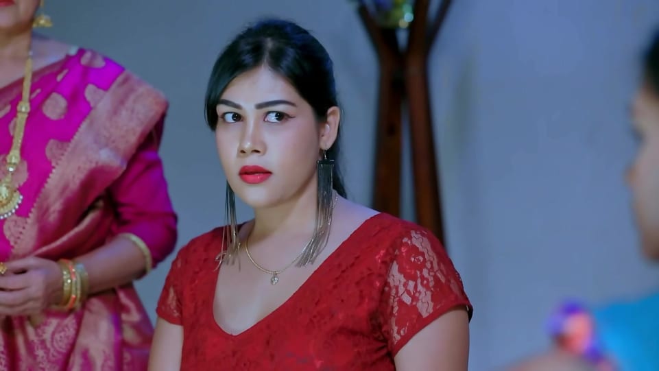 Rachana Smith Celebrity Style In Kamali Episode 724 From Episode 724 Charmboard