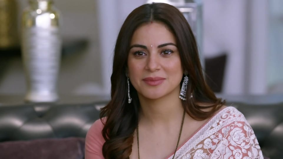 Shraddha Arya Celebrity Style In Kundali Bhagya Episode 863 2021 From Episode 863 Charmboard Manit joura as rishabh mahesh luthra. charmboard