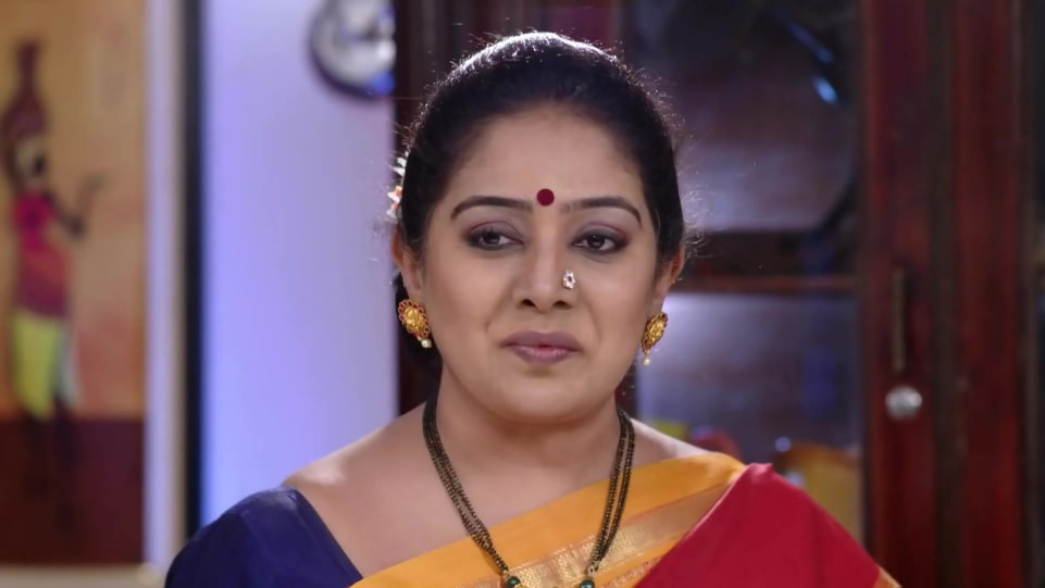 Chaitra Rao Sachin Celebrity Style In Gundamma Katha Episode 741 21 From Episode 741 Charmboard Chaitra Rao Sachin Celebrity Style In Gundamma Katha Episode 741 21 From Episode 741 Charmboard