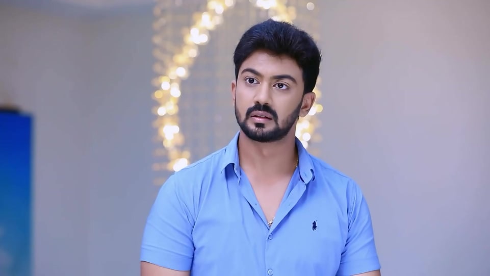 Niranjan B S Celebrity Style In Kamali Episode 754 21 From Episode 754 Charmboard