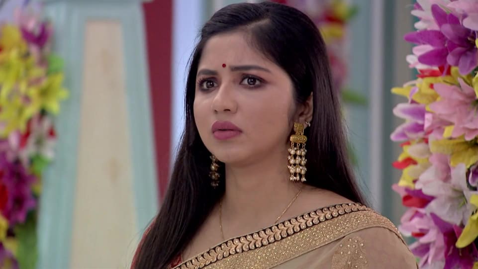 Celebrity Makeup Of Elfina Mukherjee From Alo Chhaya Episode 456 21 Charmboard