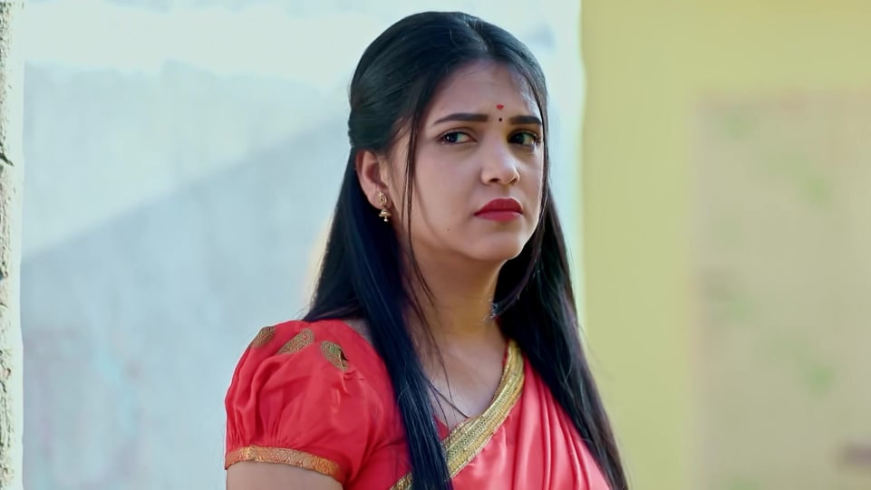 Celebrity Hairstyle of Amulya Omkar from Kamali, Episode 830, 2021 |  Charmboard