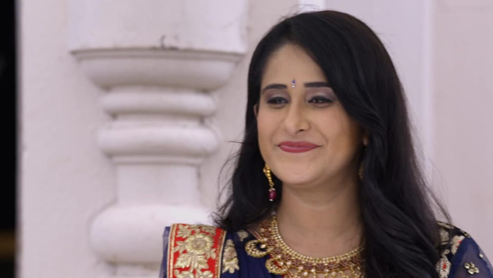 Ekta Methai Celebrity Style In Tujhse Hai Raabta Episode 709 21 From Episode 709 Charmboard