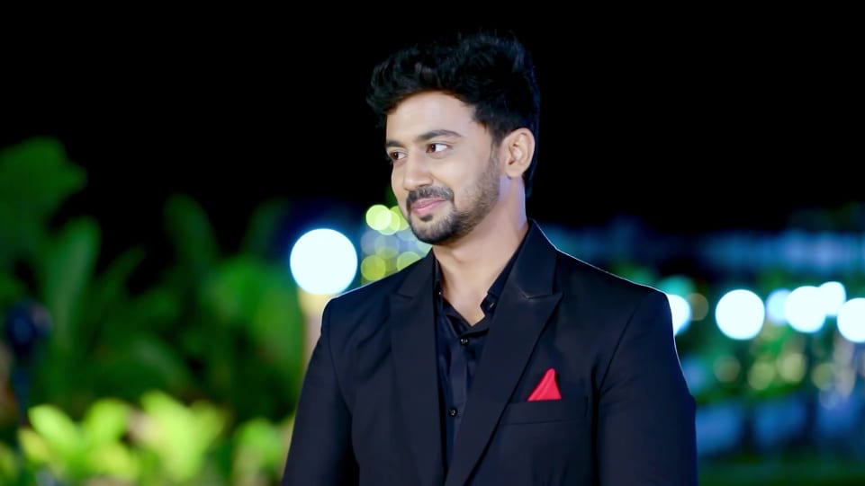 Niranjan B S Celebrity Style In Kamali Episode 859 21 From Episode 859 Charmboard