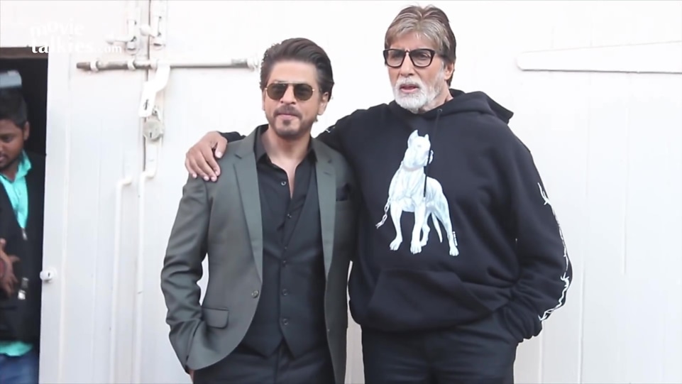 Get Shah Rukh Khan Hair Hairstyle In Only Shahrukh Khan Amitabh