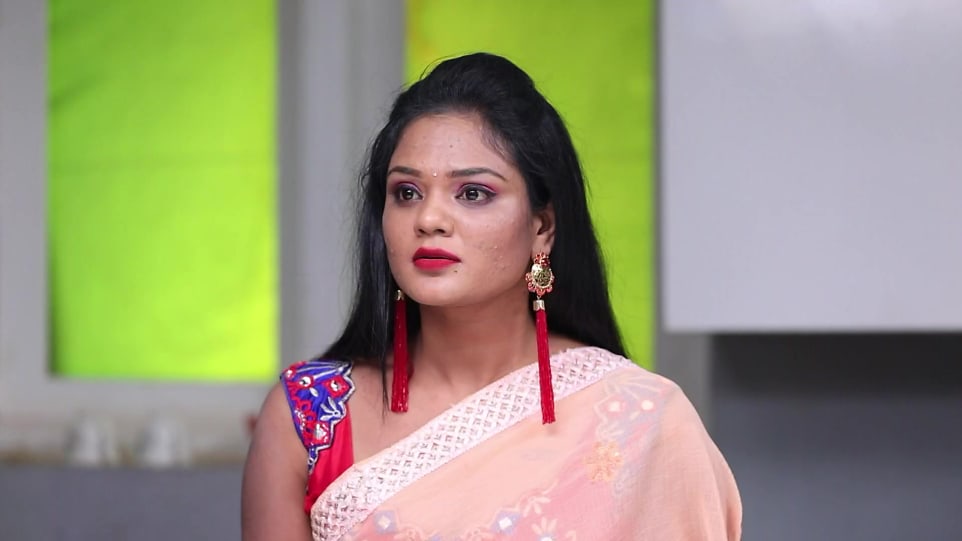 Get Bharatha Naidu Puffy Straight Hair Hairstyle In Sembaruthi