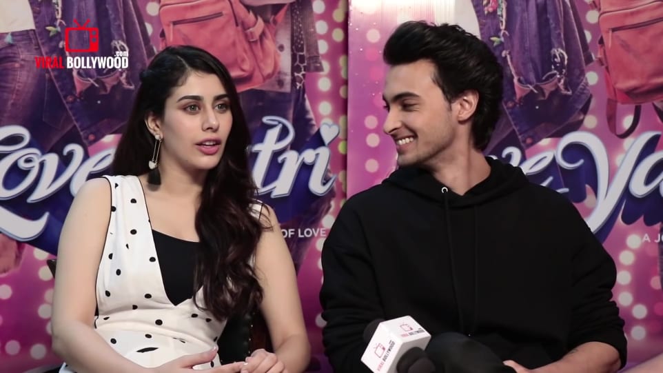 Actors Name Age Wiki Height Birth Place Career Details Exclusive Chat With Loveyatri Couple Aayush Sharma And Warina Hussain Viral Bollywood 2018 Charmboard Aayush sharma as sushrut warina hussain as michelle anshuman jha ronit roy ram kapoor prachi shah pratik gandhi mohini sharma arnab shah amitabh mishra salman khan. charmboard
