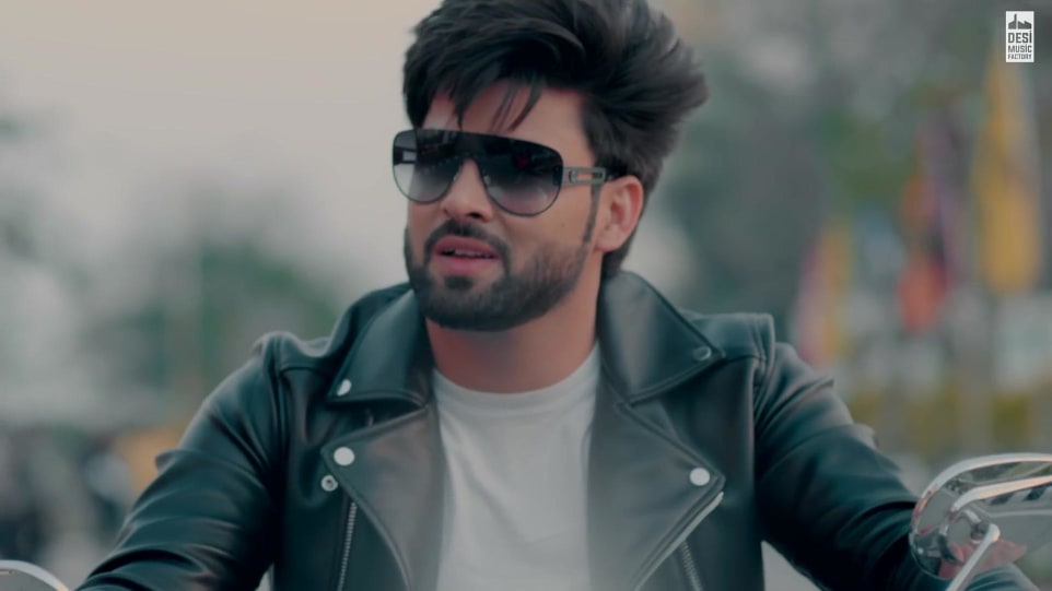 Celebrity Hairstyle Of Inder Chahal From Gal Karke Single 2019 Charmboard We have handpicked 25 such ideal hairstyles for indian boys. jacket