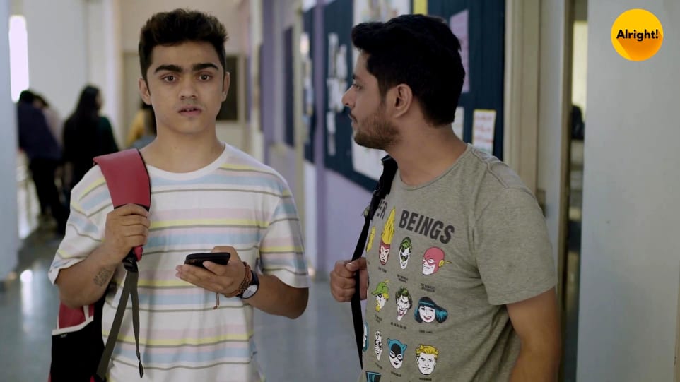 Actors Name Age Wiki Height Birth Place Career Details Date With A Senior Alright 2019 Charmboard Rohan shah age is 23 years old. senior alright 2019 charmboard