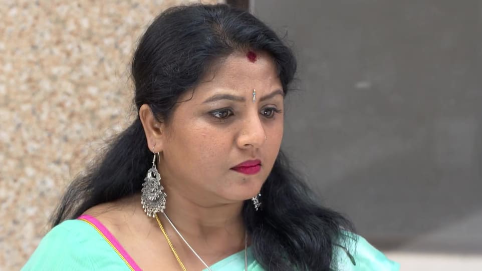 Srividayanatrajan Jewellery Accessories From Sathya Episode 157 2019 Celebrity Jewellery Charmboard