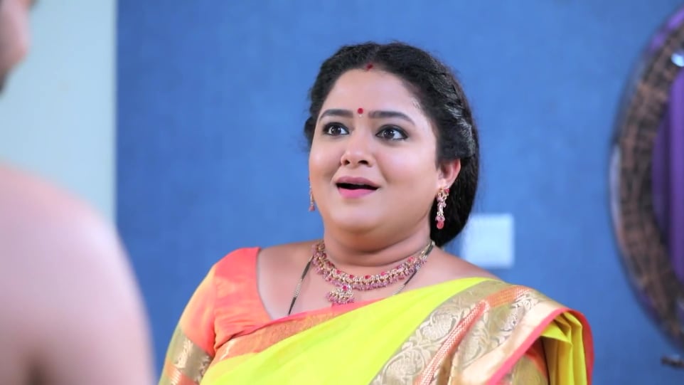 Actors Name Age Wiki Height Birth Place Career Details Subbalakshmi Samsara Episode 598 2019 Charmboard Subbalakshmi samsara serial team celebrating yugadi with prajaa tv.