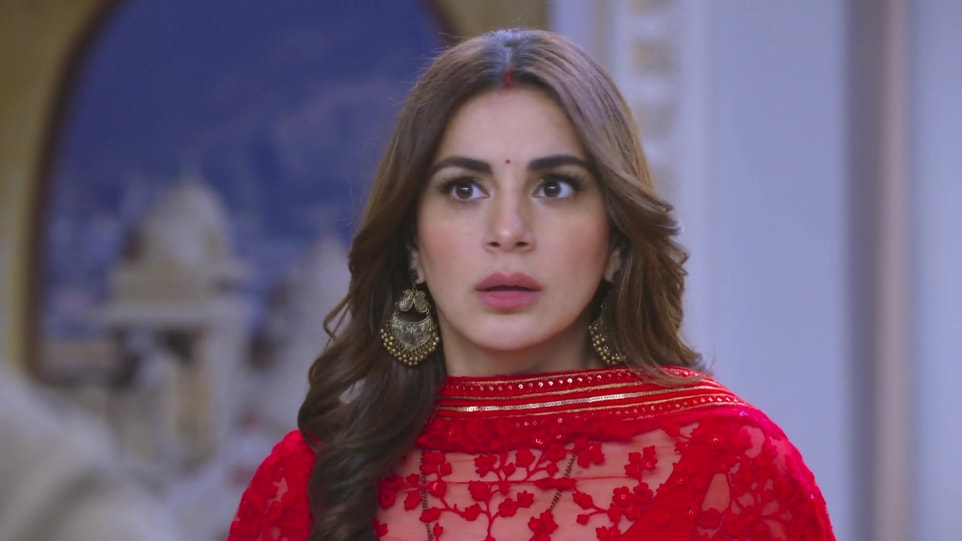 Shraddha Arya Jewellery Accessories From Kundali Bhagya Episode 595 2019 Celebrity Jewellery Charmboard Kundali bhagya full episode 23 february today 2021. dupatta