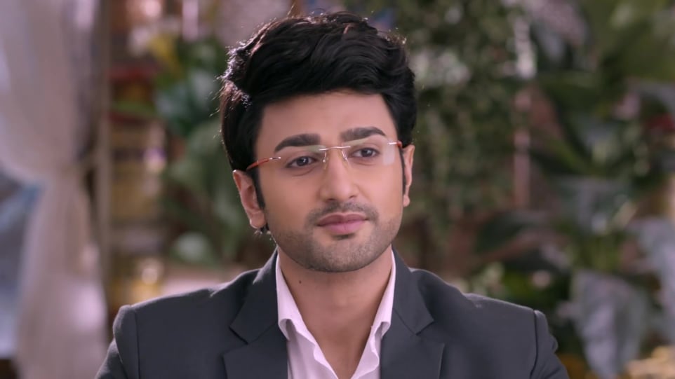 Nishant Malkani White Shirt look Episode 301 style inspiration ...