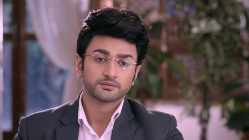 Nishant Malkani White Shirt look Episode 301 style inspiration ...