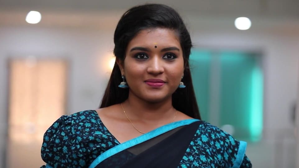 Shabanaa Celebrity Style In Sembaruthi Episode 610 19 From Episode 610 Charmboard