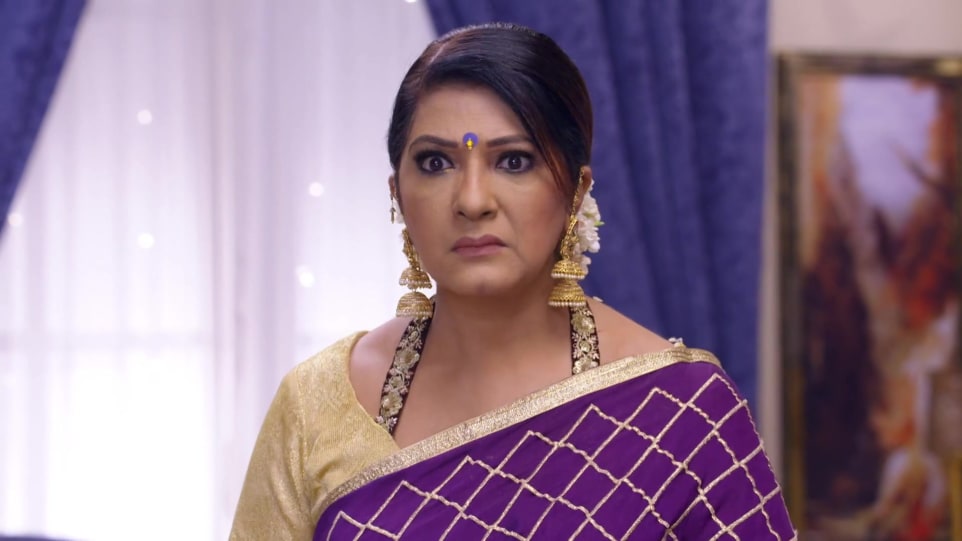 Usha Bachani Celebrity Style In Kundali Bhagya Episode 604 2019 From Episode 604 Charmboard Usha bachani was born and brought up in mumbai. saree