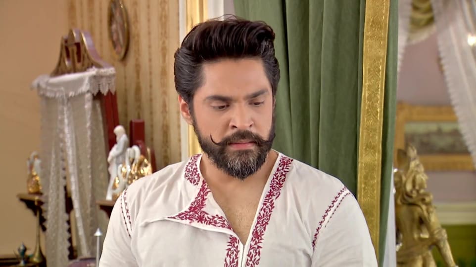 Gourab Chatterjee Celebrity Style In Rani Rashmoni Episode 818 19 From Episode 818 Charmboard