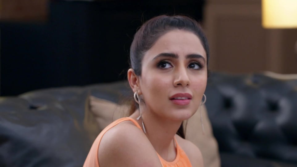 Mahira Sharma Celebrity Style In Kundali Bhagya Episode 614 19 From Episode 614 Charmboard