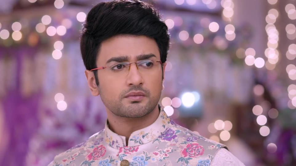 Nishant Malkani White Kurta-pyjama Set look Episode 334 style ...