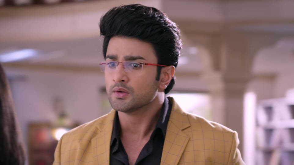 Get Nishant Malkani Hair hairstyle in Guddan Tumse Na Ho Payegaa ...