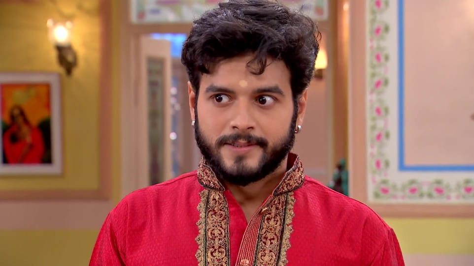 Subhajit Kar Celebrity Style In Bokul Kotha Episode 619 19 From Episode 619 Charmboard