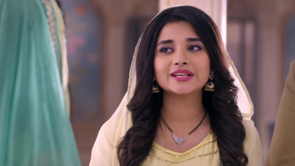 Celebrity Hairstyle of Kanika Mann from Guddan Tumse Na Ho Payegaa, Episode  348, 2019 | Charmboard