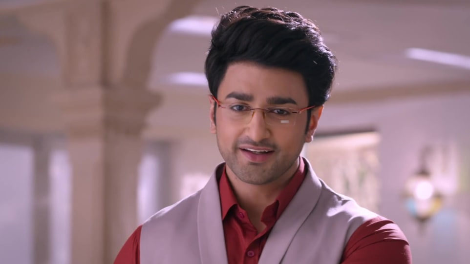 Nishant Malkani Black Trouser look, Episode 355 style, Guddan Tumse Na Ho Payegaa | Charmboard