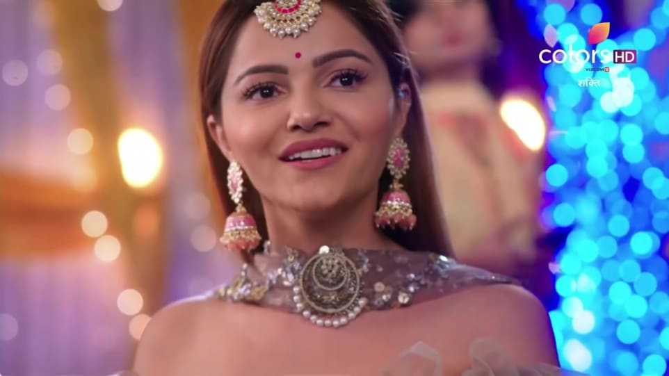 Rubina Dilaik Jewellery Accessories From Shakti Shakti 2020 Celebrity Jewellery Charmboard Bigg boss 14 rubina dilaik surprised as fans open shops on her name in shimla | #biggboss14 #rubinadilaik #bb14➤subscribe telly reporter. lehengacholi