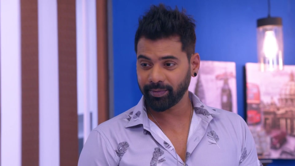 Celebrity Hairstyle Of Shabbir Ahluwalia From Kumkum Bhagya Episode 1552 2020 Charmboard If you're wanting to bring out your edgy side, then these hairstyles and colors are just for you. stud