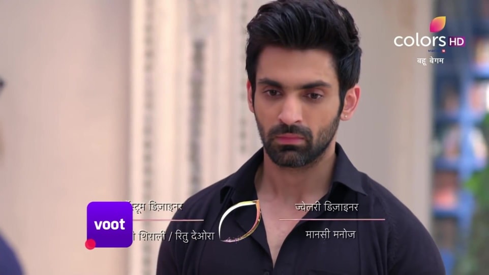 Celebrity Hairstyle Of Arjit Taneja From Bahu Begum Bahu Begum 2020 Charmboard Tv star arjit taneja's show bahu begum will air at 9:30 pm on colors tonight. sandals