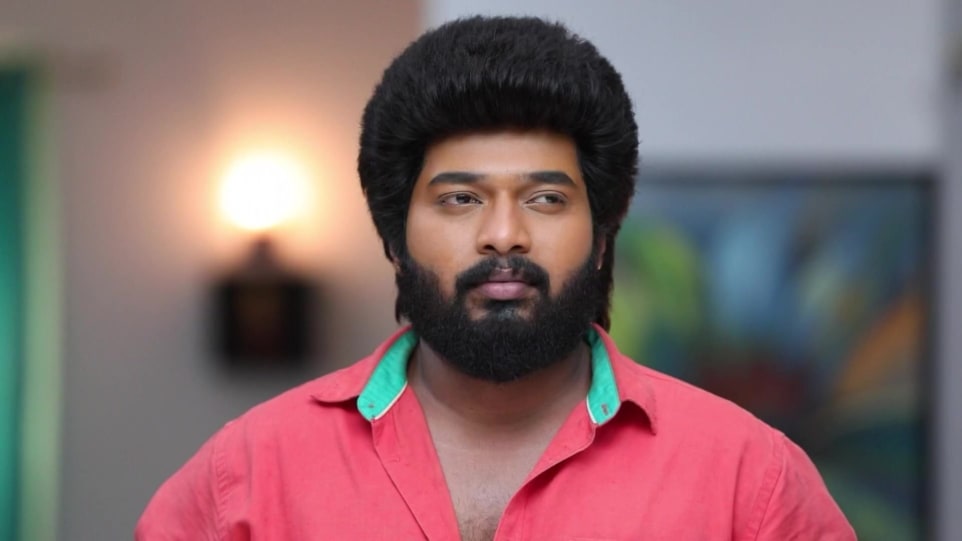 Karthik Raj Celebrity Style In Sembaruthi Episode 686 2020 From Episode 686 Charmboard Sembaruthi starting date and timings. stud