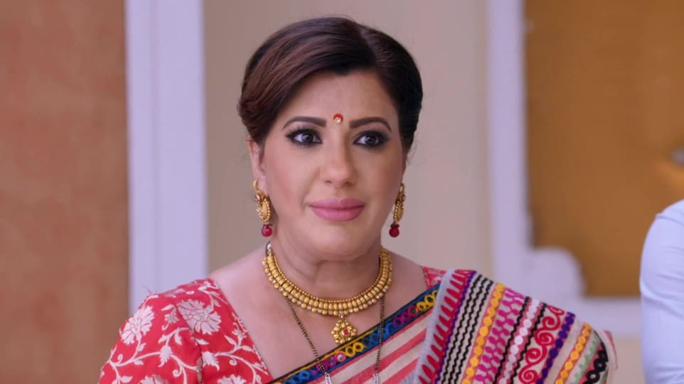 Anisha Hinduja Celebrity Style In Kundali Bhagya Episode 671 From Episode 671 Charmboard