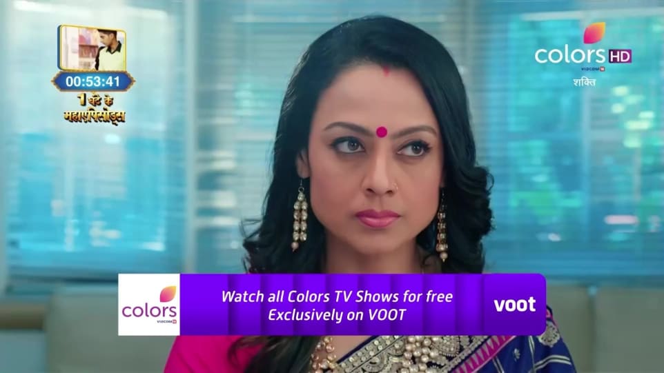 Gauri Tonk Celebrity Style In Promo Shakti 2020 From Promo Charmboard Gauri tonk after a long gap, returns to television in a power packed character. saree