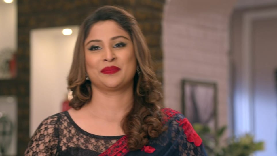 Celebrity Makeup Of Khyati Keswani From Kumkum Bhagya Episode 1594 2020 Charmboard Zee tv drama serial kumkum bhagya episode 1788 full episode. charmboard