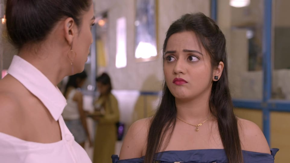 Celebrity Makeup Of Ashwini Shukla From Kumkum Bhagya Episode 1595 2020 Charmboard Ashwini shukla, ba(hons) political science & economics, banaras hindu university. charmboard