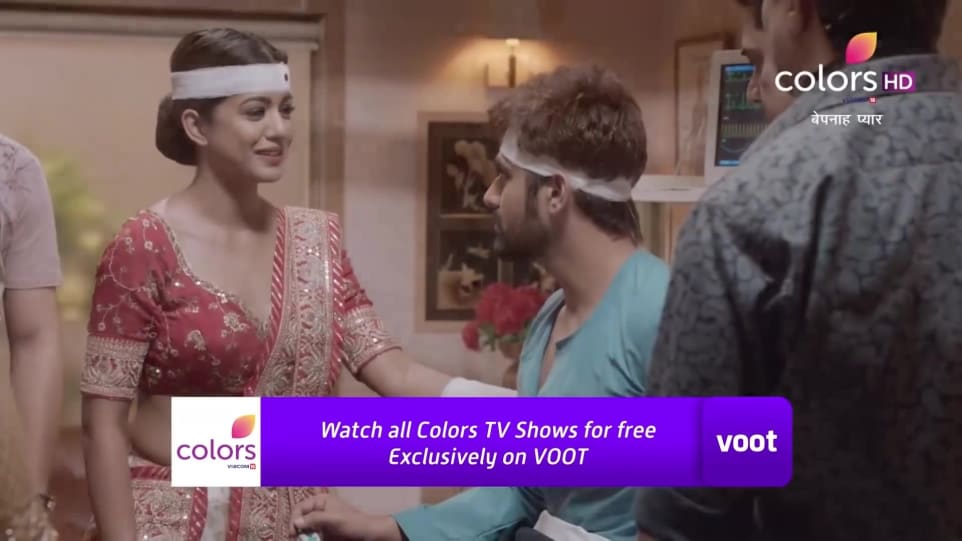 Pearl V Puri Celebrity Style In Promo Bepanah Pyaar 2020 From Promo Charmboard The show will portray how love is such a complicated. charmboard