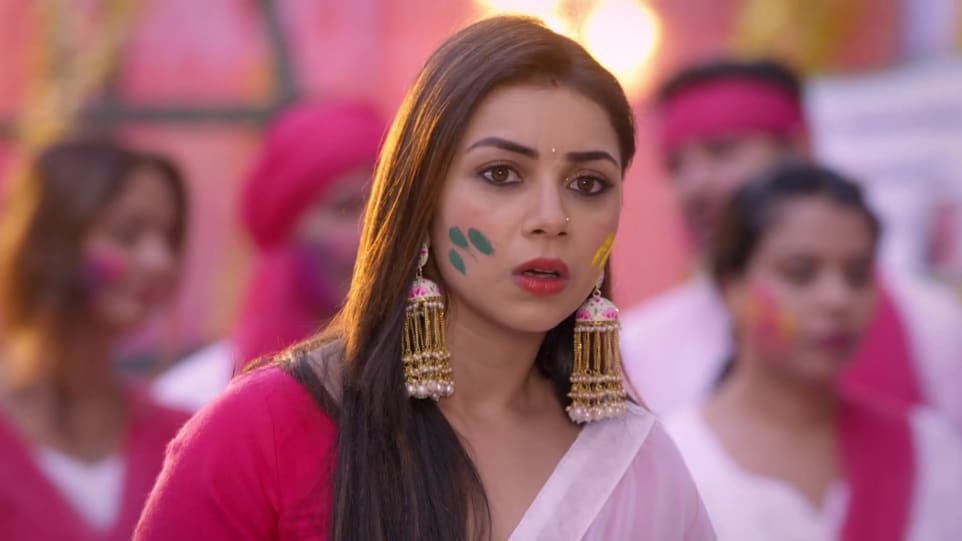 Celebrity Hairstyle Of Sehrish Ali From Guddan Tumse Na Ho Payegaa Episode 424 2020 Charmboard Guddan tumse na ho payega. charmboard