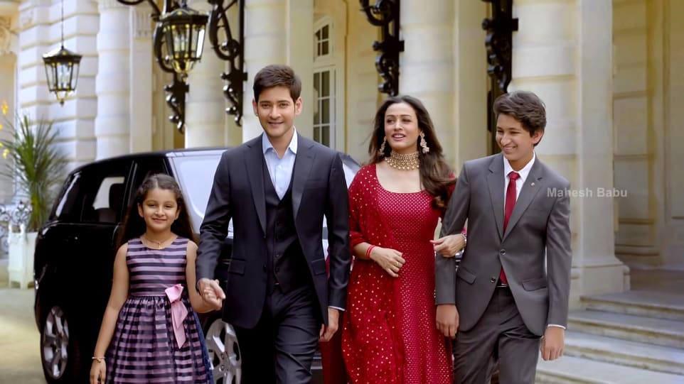 Mahesh Babu In Blue Formalshirts Outfit Celebrity Clothing Charmboard See more of mahesh babu on facebook.