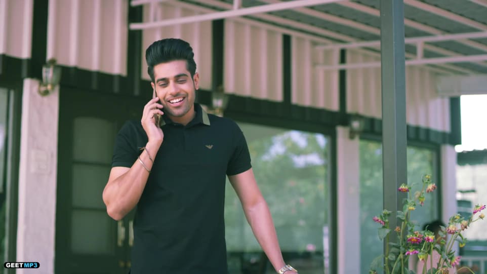 Celebrity Hairstyle Of Guri From Tere Karke Single Charmboard Celebrity Hairstyle Of Guri From Tere Karke Single Charmboard